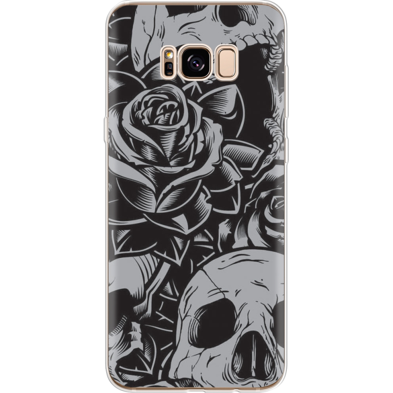 Чехол Uprint Samsung G955 Galaxy S8 Plus 
