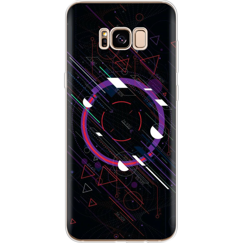 Чехол Uprint Samsung G955 Galaxy S8 Plus 