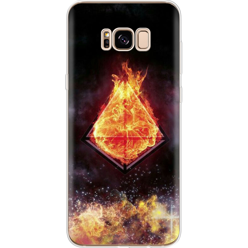 Чехол Uprint Samsung G955 Galaxy S8 Plus 