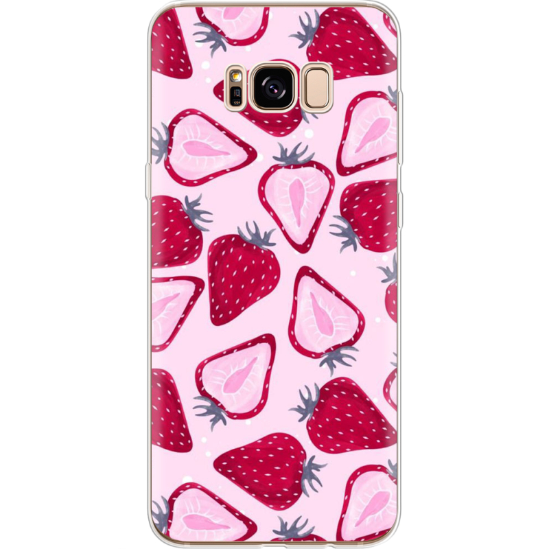 Чехол Uprint Samsung G955 Galaxy S8 Plus 