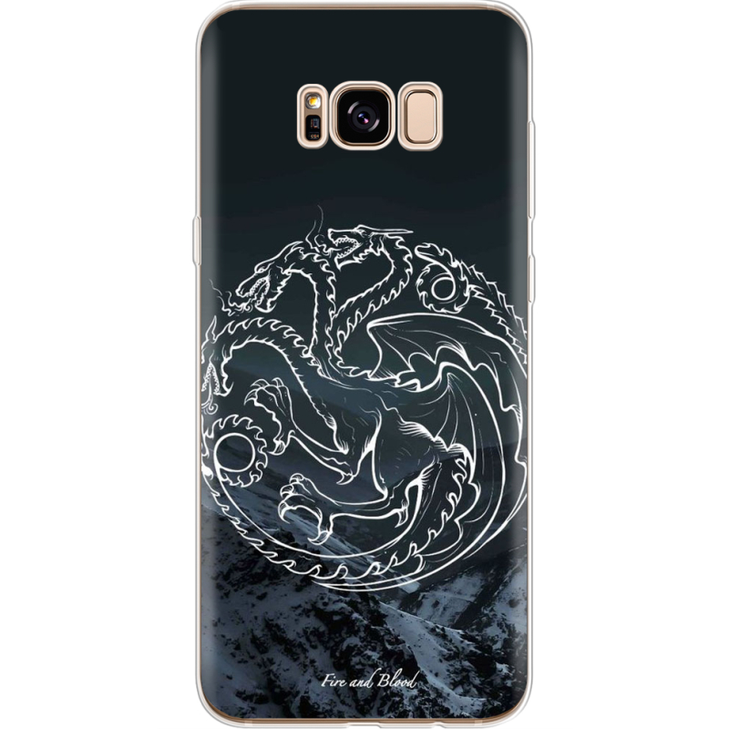 Чехол Uprint Samsung G955 Galaxy S8 Plus 