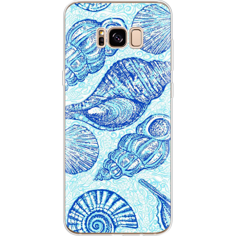 Чехол Uprint Samsung G955 Galaxy S8 Plus 
