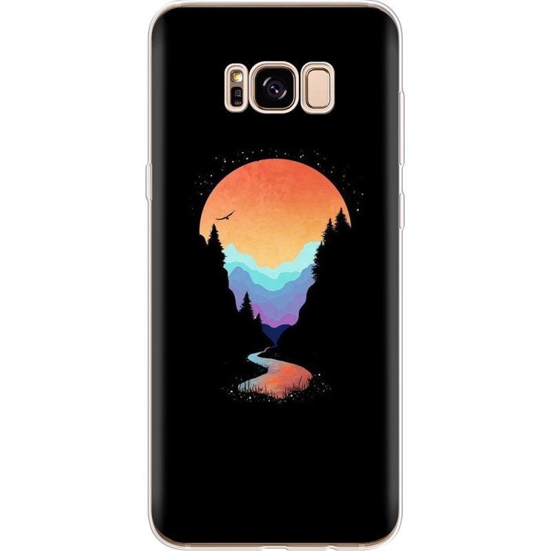 Чехол Uprint Samsung G955 Galaxy S8 Plus 