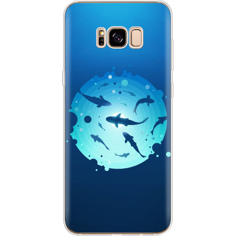 Чехол Uprint Samsung G955 Galaxy S8 Plus 