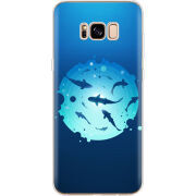 Чехол Uprint Samsung G955 Galaxy S8 Plus 
