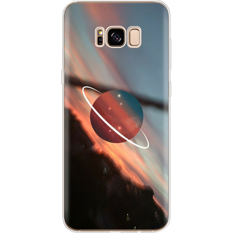 Чехол Uprint Samsung G955 Galaxy S8 Plus 