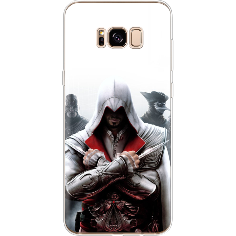 Чехол Uprint Samsung G955 Galaxy S8 Plus Assassins Creed 3