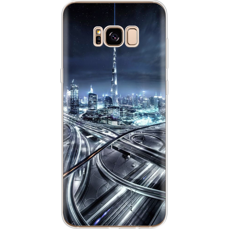 Чехол Uprint Samsung G955 Galaxy S8 Plus 