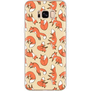 Чехол Uprint Samsung G955 Galaxy S8 Plus 