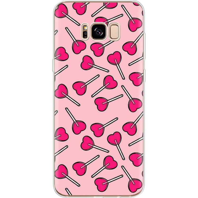 Чехол Uprint Samsung G955 Galaxy S8 Plus 