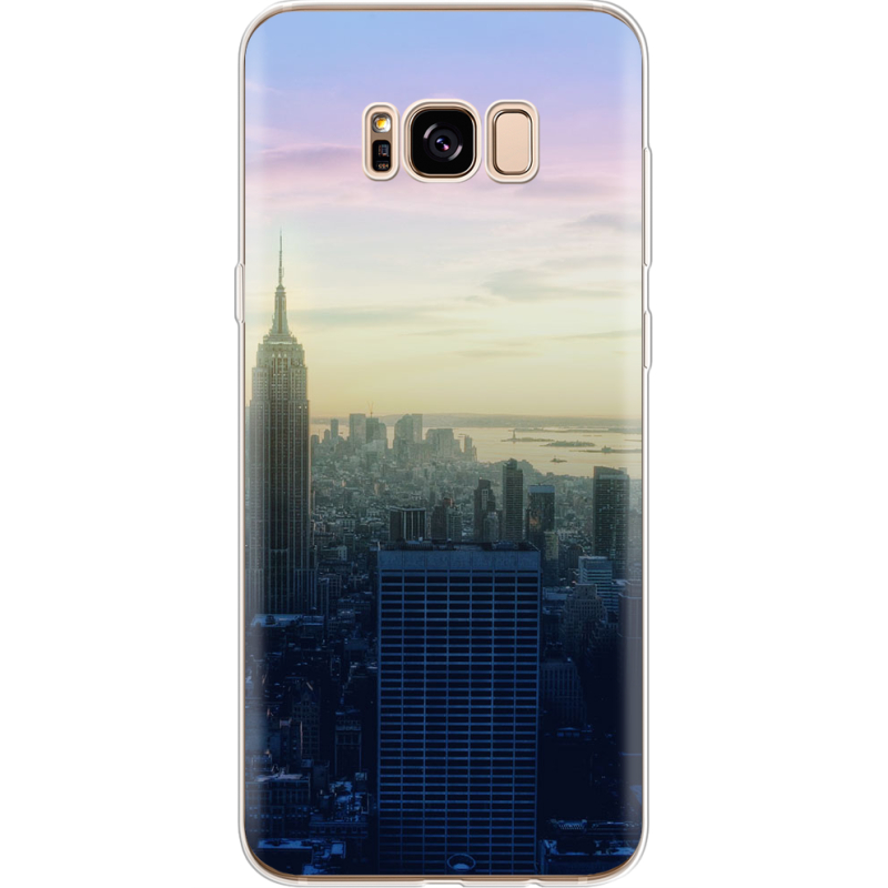 Чехол Uprint Samsung G955 Galaxy S8 Plus 
