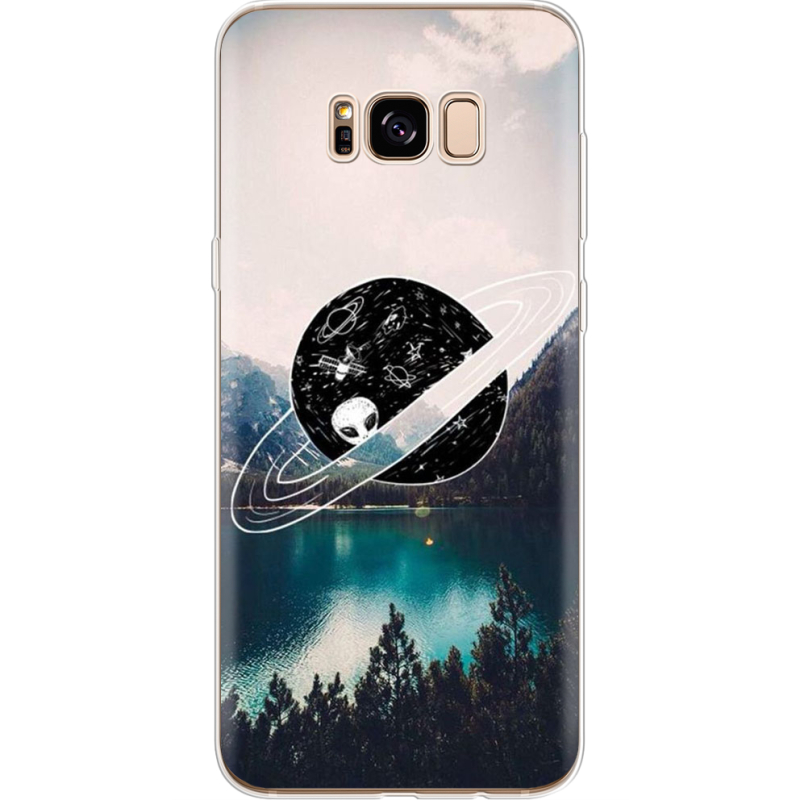 Чехол Uprint Samsung G955 Galaxy S8 Plus 