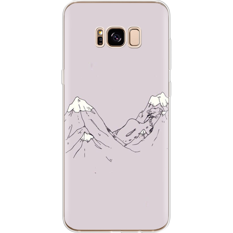 Чехол Uprint Samsung G955 Galaxy S8 Plus 