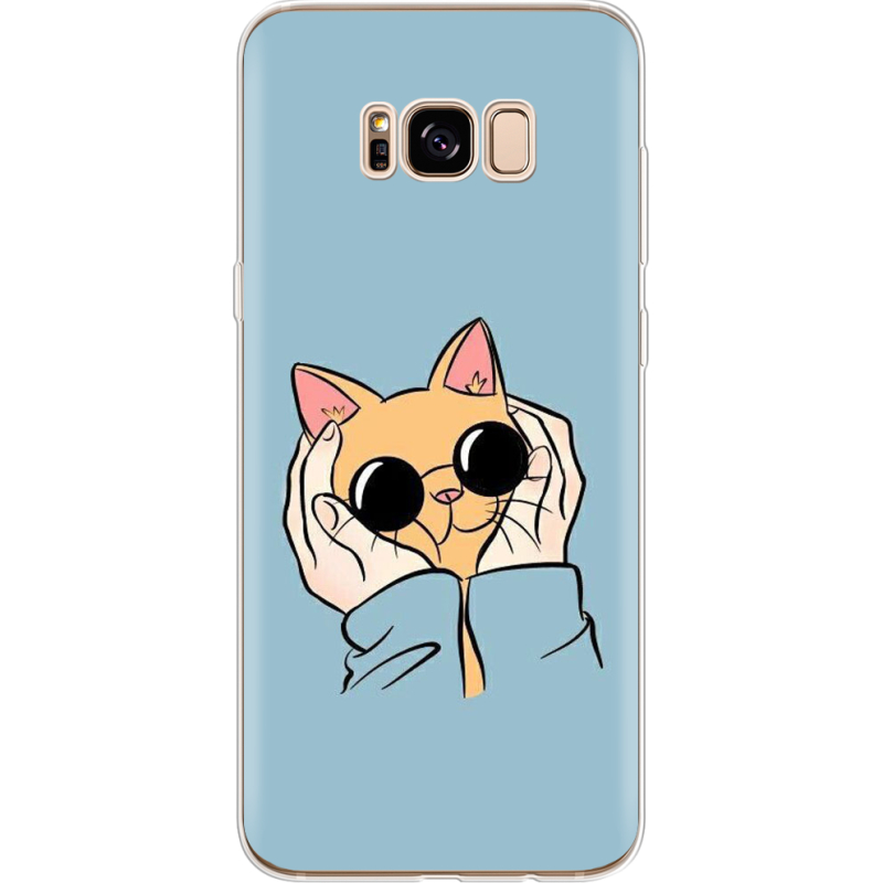 Чехол Uprint Samsung G955 Galaxy S8 Plus 