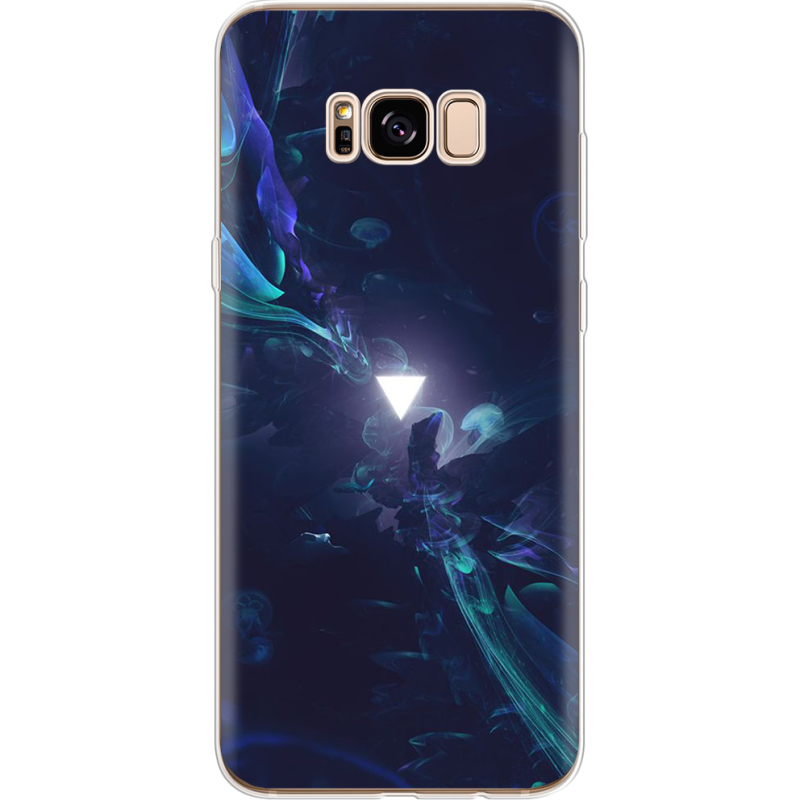 Чехол Uprint Samsung G955 Galaxy S8 Plus 