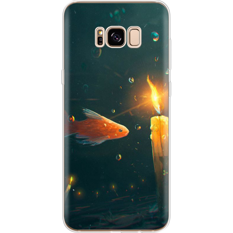 Чехол Uprint Samsung G955 Galaxy S8 Plus 