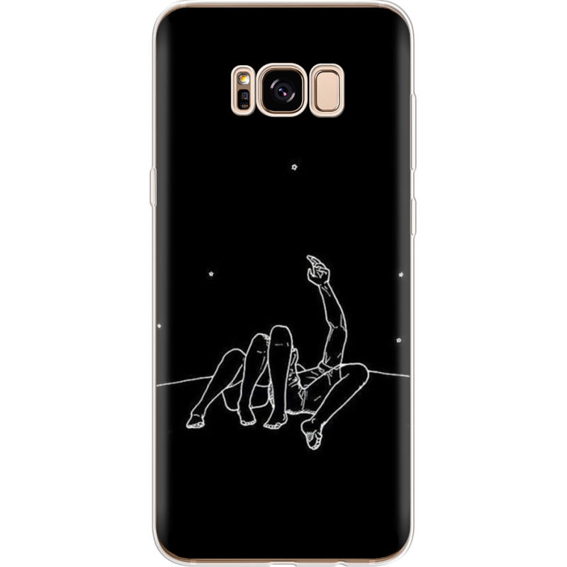 Чехол Uprint Samsung G955 Galaxy S8 Plus 