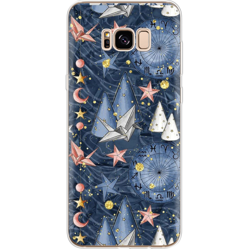 Чехол Uprint Samsung G955 Galaxy S8 Plus 