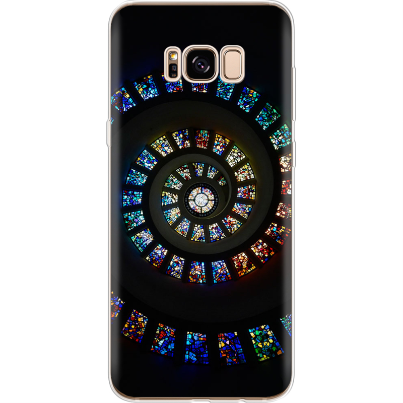 Чехол Uprint Samsung G955 Galaxy S8 Plus 