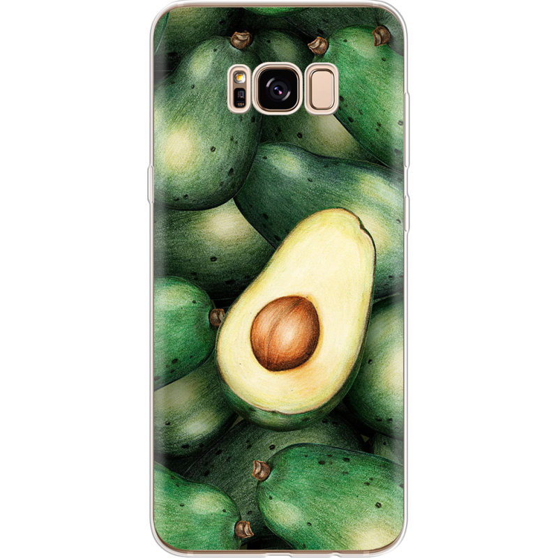 Чехол Uprint Samsung G955 Galaxy S8 Plus 