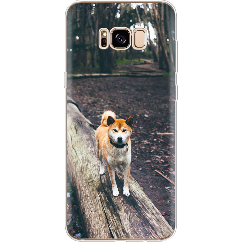 Чехол Uprint Samsung G955 Galaxy S8 Plus 