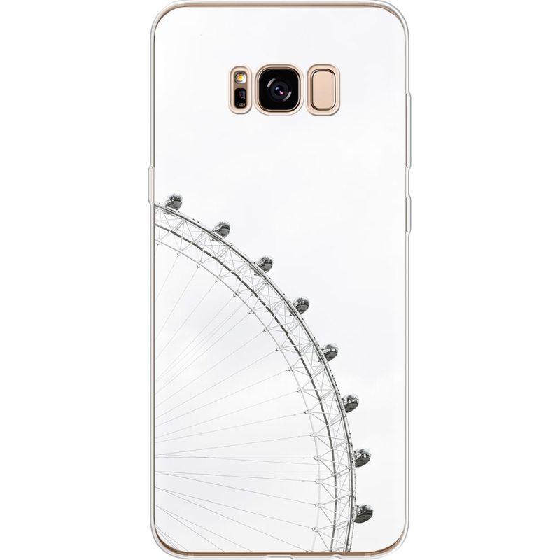 Чехол Uprint Samsung G955 Galaxy S8 Plus 