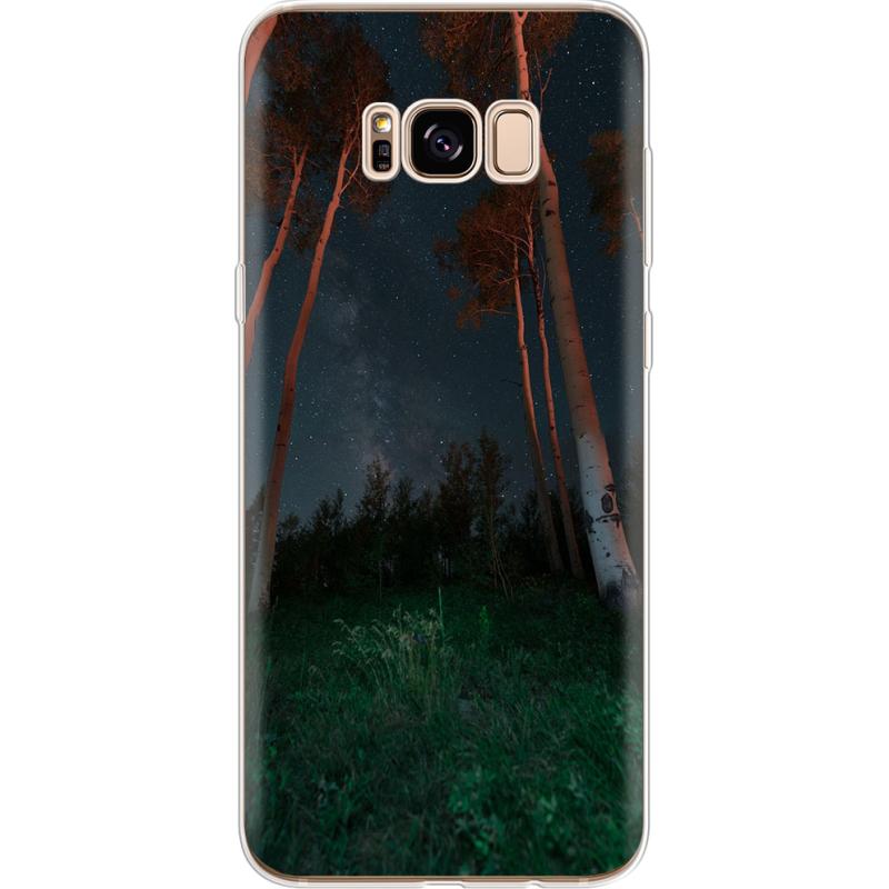 Чехол Uprint Samsung G955 Galaxy S8 Plus 