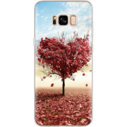Чехол Uprint Samsung G955 Galaxy S8 Plus Tree of Love