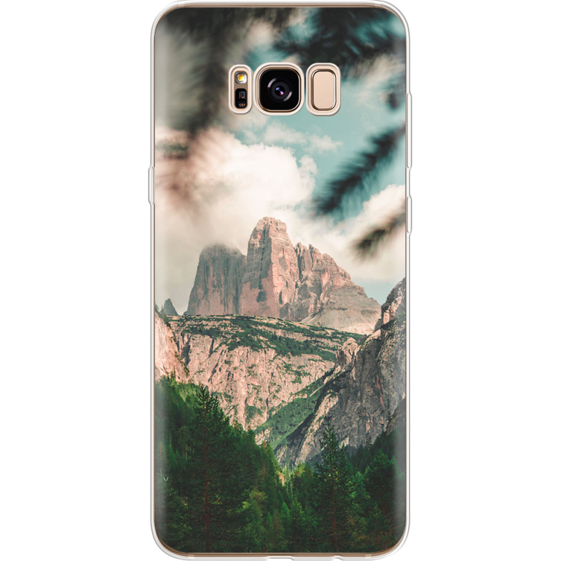 Чехол Uprint Samsung G955 Galaxy S8 Plus 