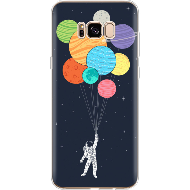 Чехол Uprint Samsung G955 Galaxy S8 Plus 