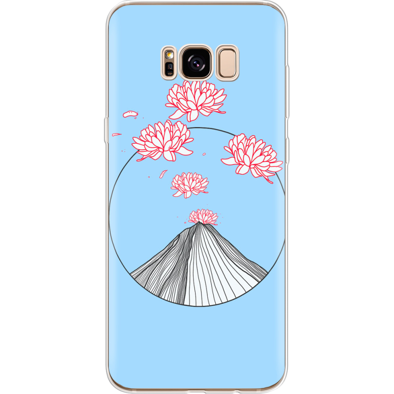 Чехол Uprint Samsung G955 Galaxy S8 Plus 