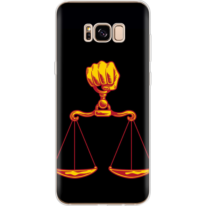 Чехол Uprint Samsung G955 Galaxy S8 Plus 