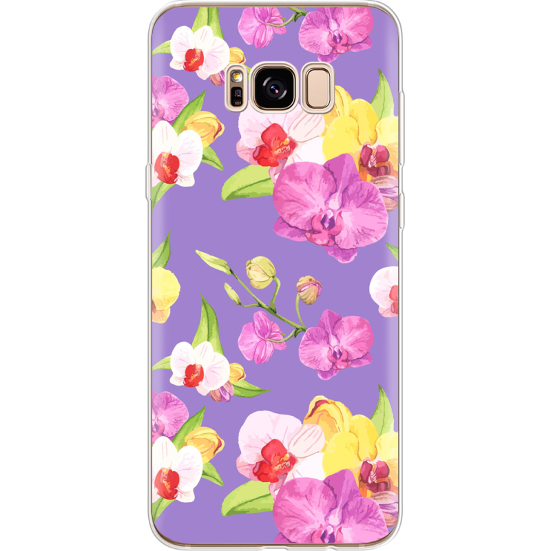 Чехол Uprint Samsung G955 Galaxy S8 Plus 
