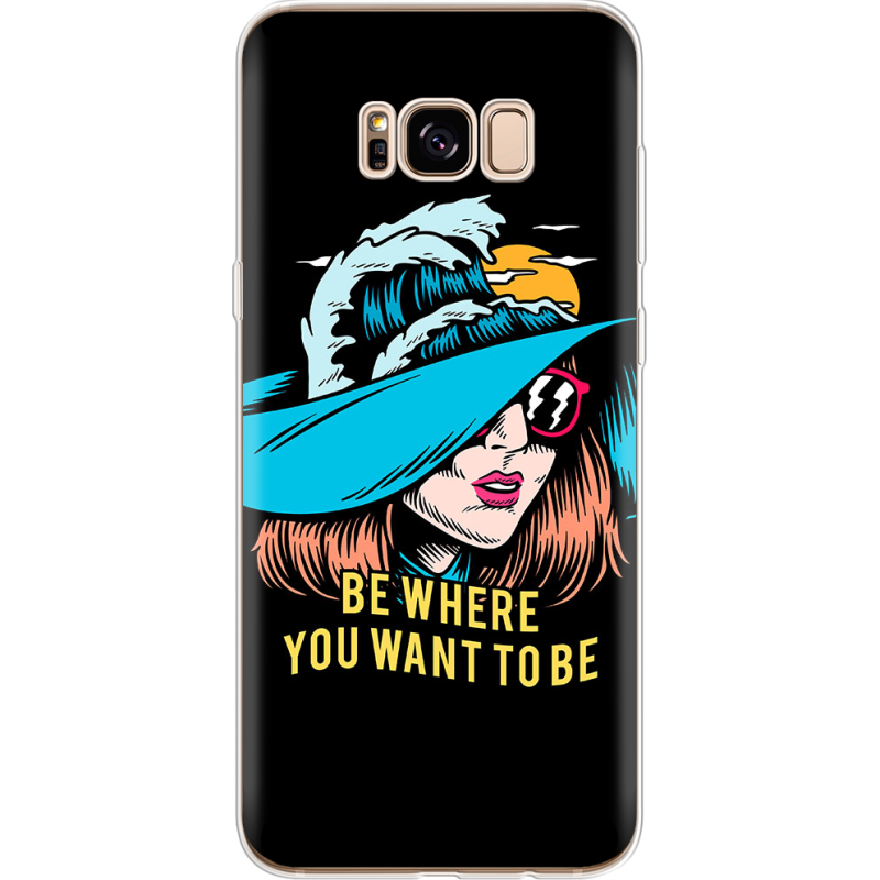 Чехол Uprint Samsung G955 Galaxy S8 Plus 