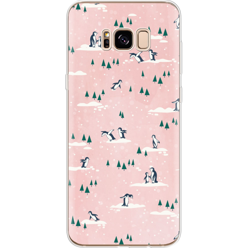 Чехол Uprint Samsung G955 Galaxy S8 Plus 