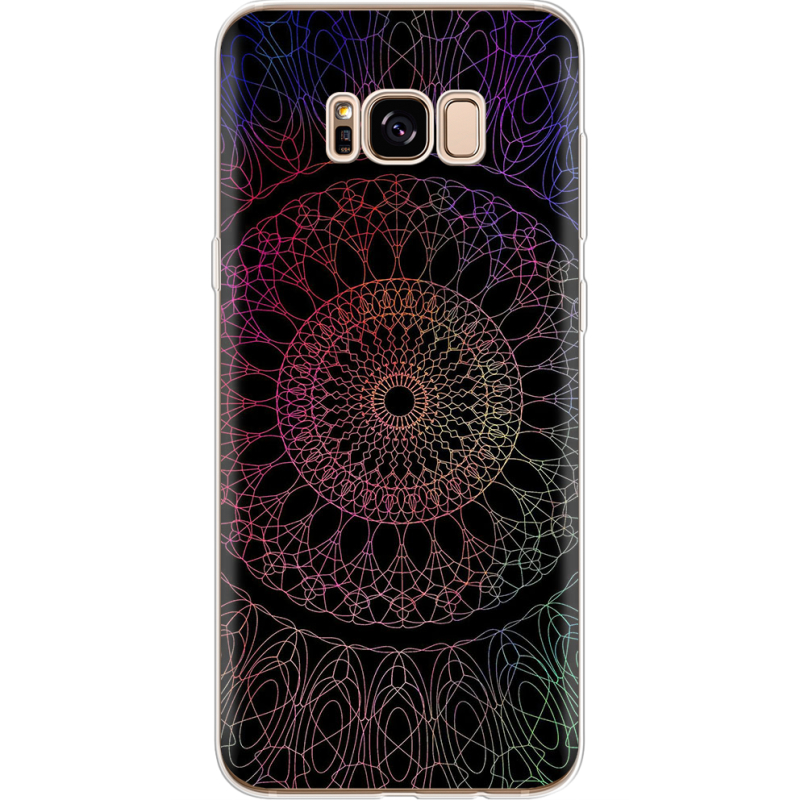 Чехол Uprint Samsung G955 Galaxy S8 Plus 
