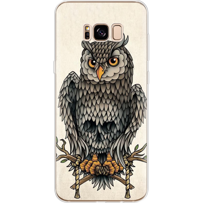 Чехол Uprint Samsung G955 Galaxy S8 Plus 