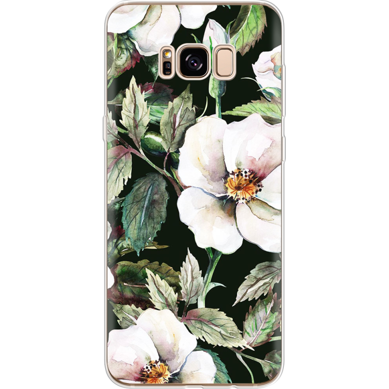 Чехол Uprint Samsung G955 Galaxy S8 Plus Blossom Roses