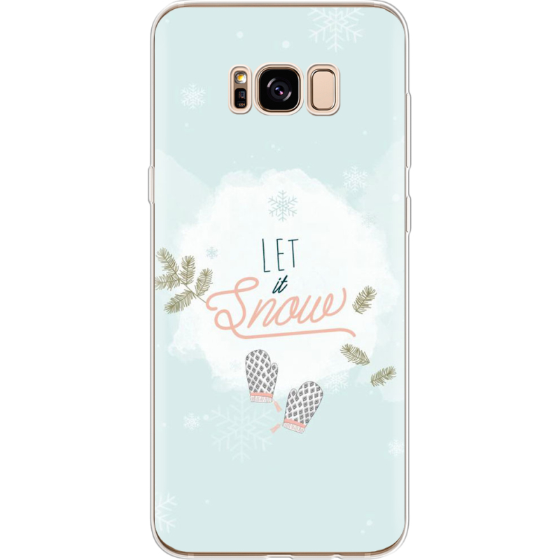 Чехол Uprint Samsung G955 Galaxy S8 Plus 