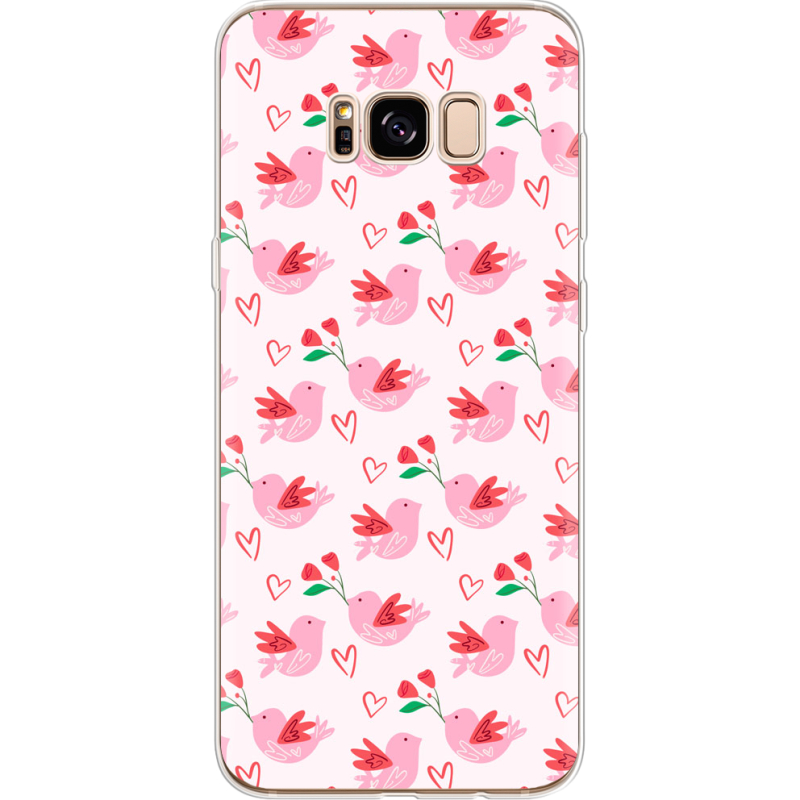 Чехол Uprint Samsung G955 Galaxy S8 Plus 