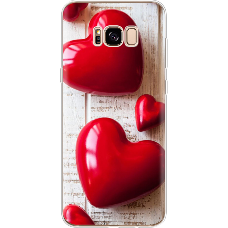 Чехол Uprint Samsung G955 Galaxy S8 Plus 
