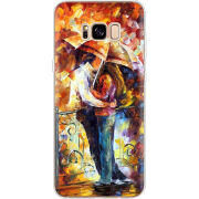 Чехол Uprint Samsung G955 Galaxy S8 Plus Kiss Under Umbrella