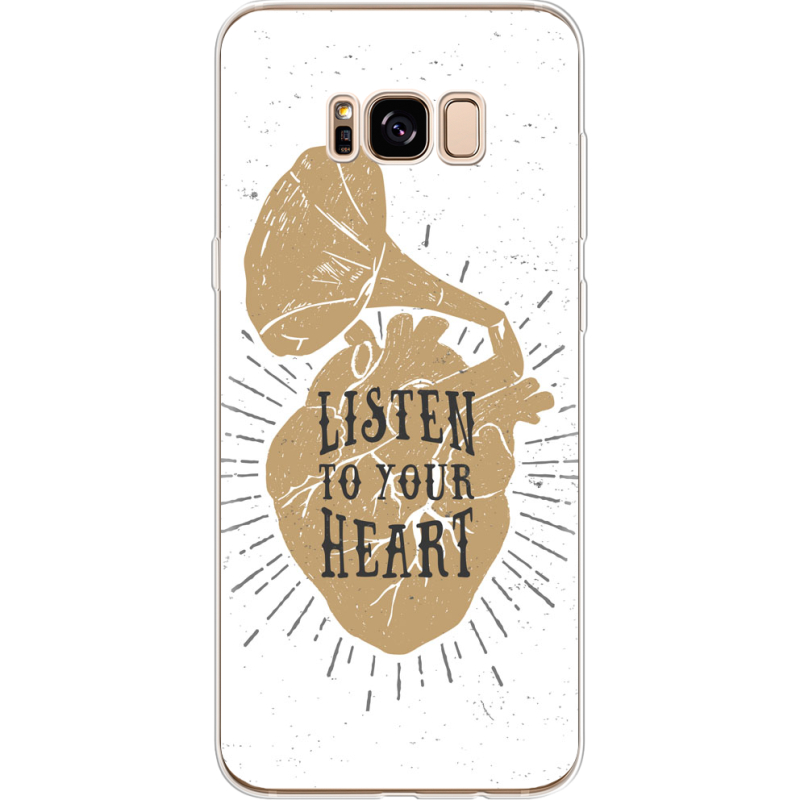 Чехол Uprint Samsung G955 Galaxy S8 Plus 
