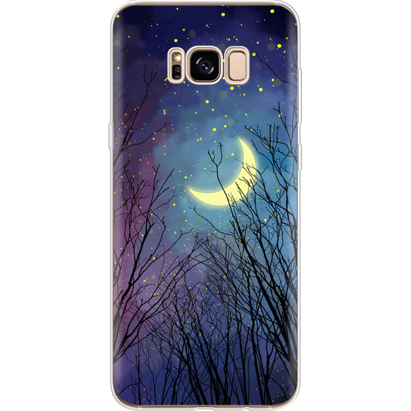 Чехол Uprint Samsung G955 Galaxy S8 Plus 