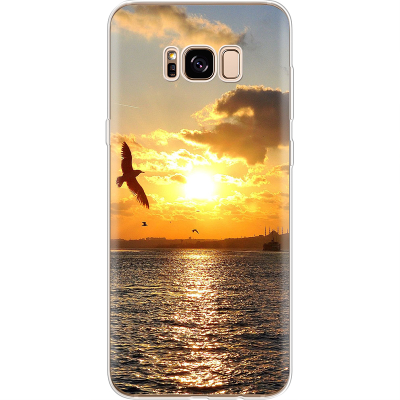 Чехол Uprint Samsung G955 Galaxy S8 Plus 