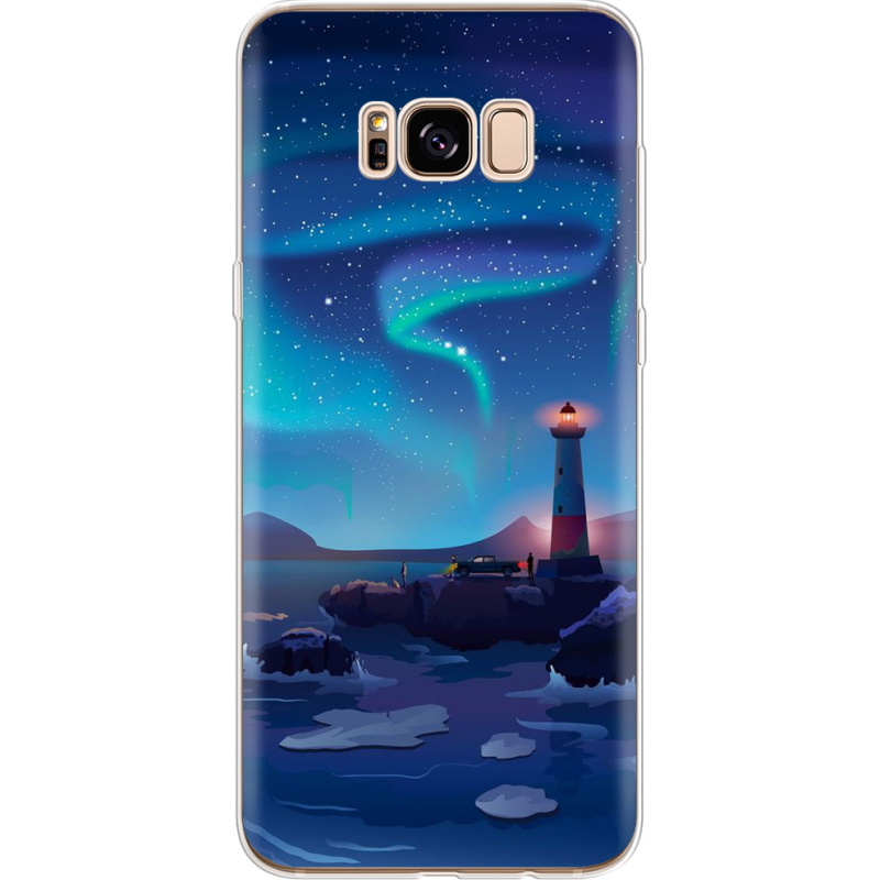 Чехол Uprint Samsung G955 Galaxy S8 Plus 