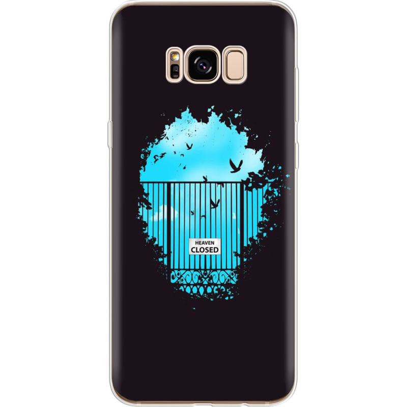 Чехол Uprint Samsung G955 Galaxy S8 Plus 