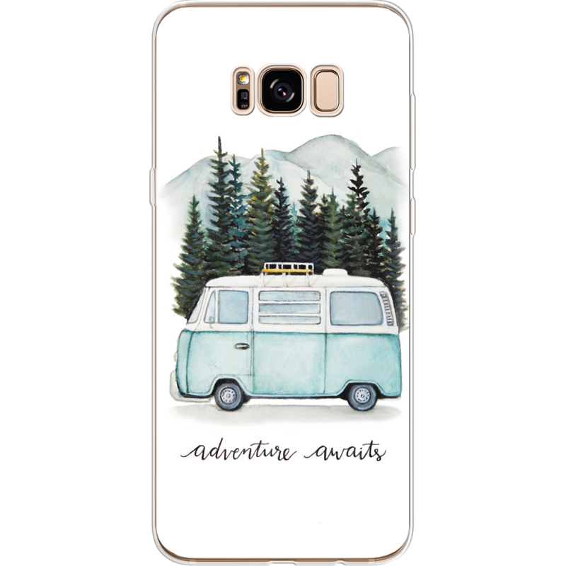 Чехол Uprint Samsung G955 Galaxy S8 Plus 