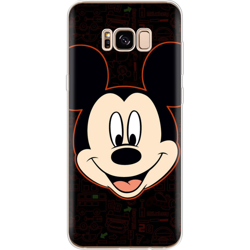 Чехол Uprint Samsung G955 Galaxy S8 Plus 