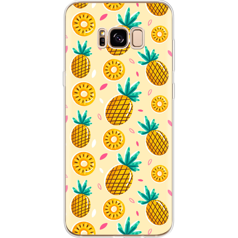 Чехол Uprint Samsung G955 Galaxy S8 Plus 